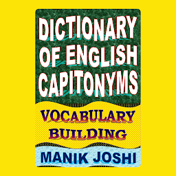 Imagen de icono Dictionary of English Capitonyms: Vocabulary Building