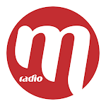 Cover Image of Télécharger M Radio chansons françaises  APK