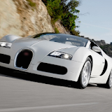Top Themes Bugatti Veyron icon