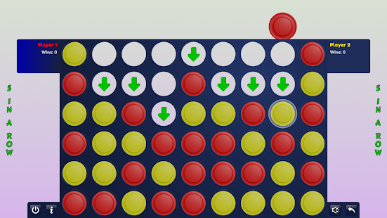 4 in a Row Master - Connect 4 1.3 APK screenshots 8