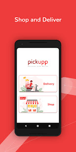 Pickupp User - Shop & Deliver 2.29.0 screenshots 2