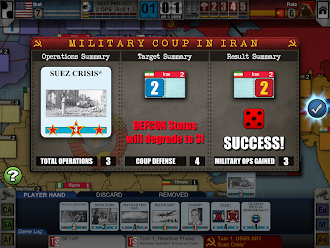 Game screenshot Twilight Struggle hack