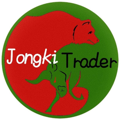 Jongki Trader logo