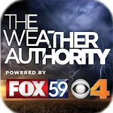 The Indy Weather Authority icon
