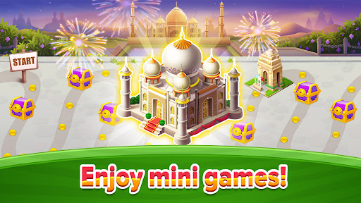 TriPeaks Solitaire Treasure Screen 3