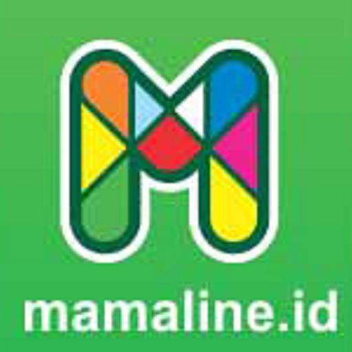 Mamaline logo