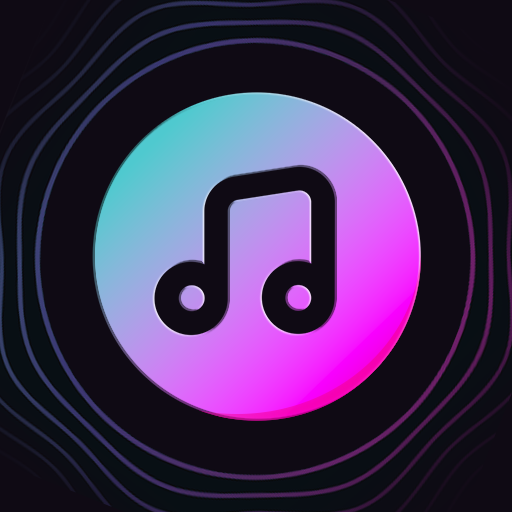 音楽着信音携帯電話用 2023 logo
