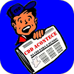 Cover Image of Download Jornal Cdd Acontece  APK