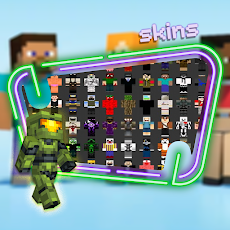 AddOn Mod Skins For Minecraftのおすすめ画像4