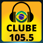 Cover Image of Download radio clube fm 105.5 brasilia 1.5 APK