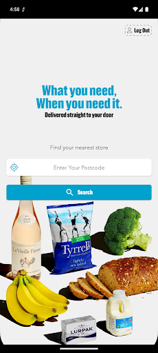 Peckish screenshot 1