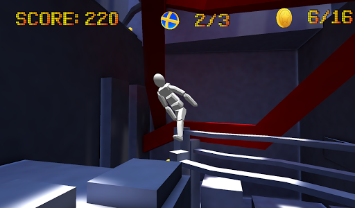 Push Ragdoll: 3D Physics FREE Screen 3