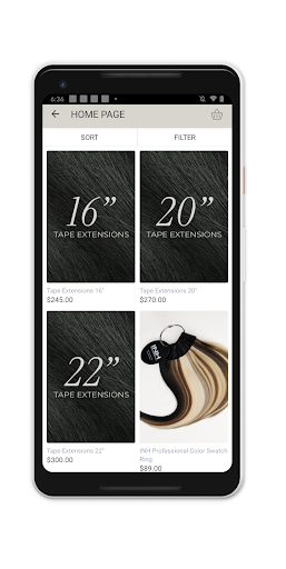 INH Professional Screen 2