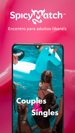 Visualização do aplicativo