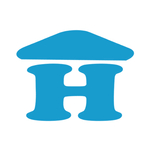 Houseper mobile logo