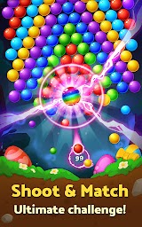 Bubble Shooter - Mania Blast