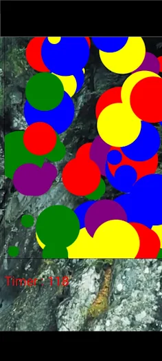 BUBBLE TOUCH - Screenshot 4
