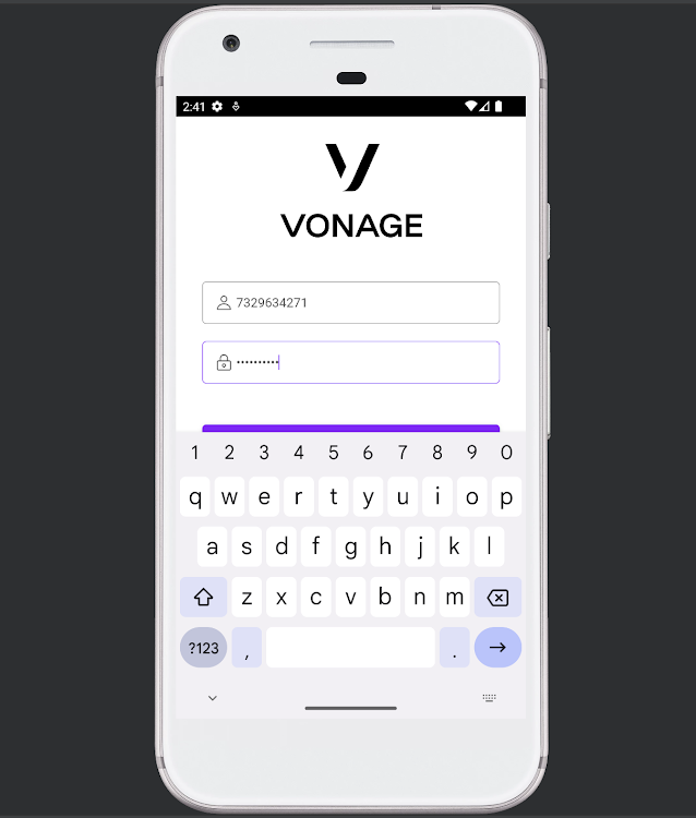 Vonage® Enterprise SMS - 1.14.0 - (Android)
