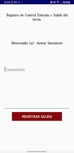 Control de Vigilancia Screen 3