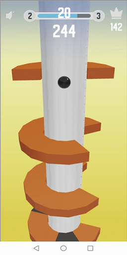 Fruit Spin Screen 2