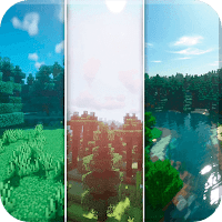 Mod Realistic Shaders For MCPE