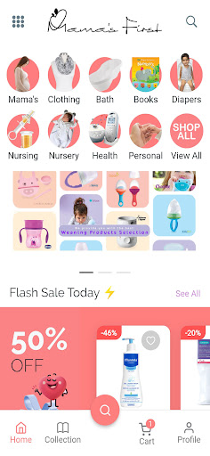 Mama's First App screenshot 4