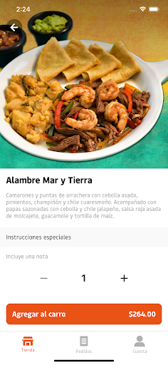 Pane En Vía Screen 2