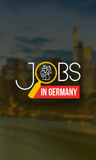Jobs in Germany - Jobs in Deut 0.27 screenshots 1