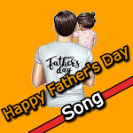 Cover Image of Descargar Happy Fathers Day Song 1 APK