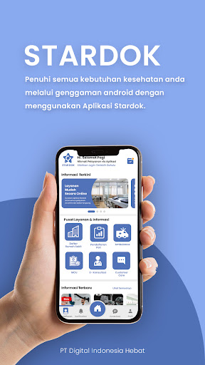 Android application Stardok screenshort