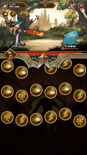 InfinityHunter Screen 3
