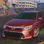 Camry: Toyota Car Driving Game