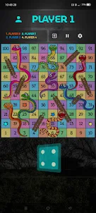 Snake & Ladder - Ludo Game