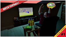 Angry Dad: Arcade Simulatorのおすすめ画像1