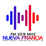 Cover Image of ダウンロード Radio Nueva Francia  APK