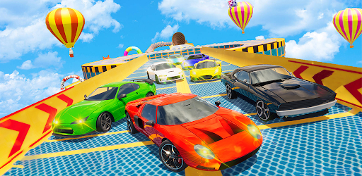 Car Stunt Madness 3D