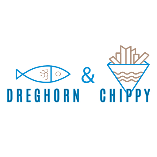Dreghorn Chippy logo