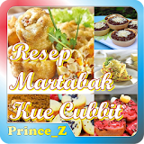 Pinch Cake Recipe & Martabak icon