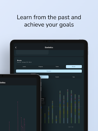 Screenshot of TimeNoder1 - Timeboxing Master