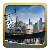 Boat Parking 3D icon