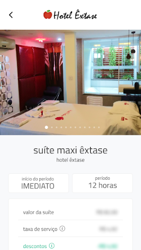 Hotel Êxtase Screen 3