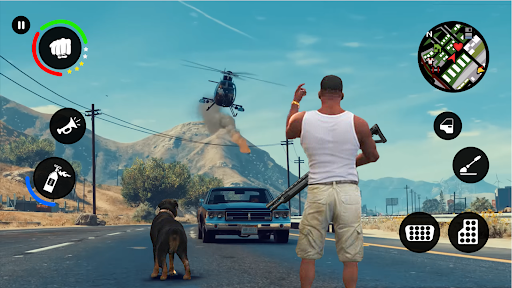 Gangster Games Grand Vegas Sim Screen 3