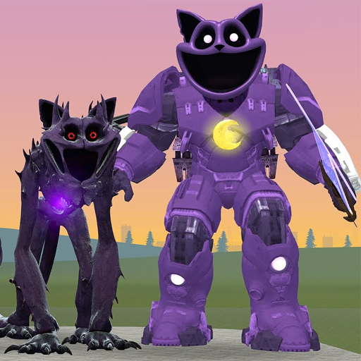 Nextbots In Playground mod logo