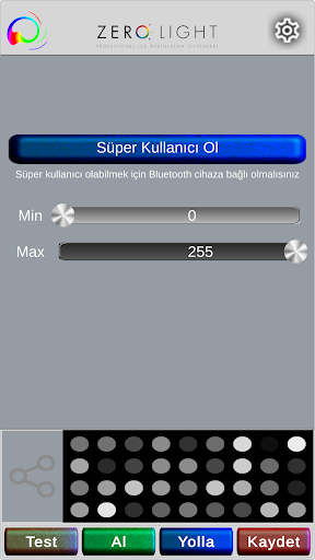 Starlight Comet Screen 2