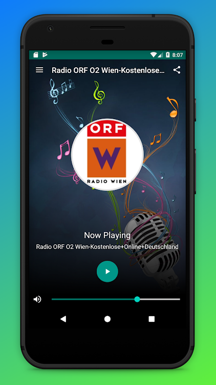 ORF Radio Wien App AT Online - 1.1.9 - (Android)
