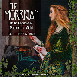Icon image The Morrigan: Celtic Goddess of Magick and Might