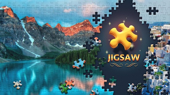 Jigsaw Puzzle - Classic Puzzle Games Screenshot