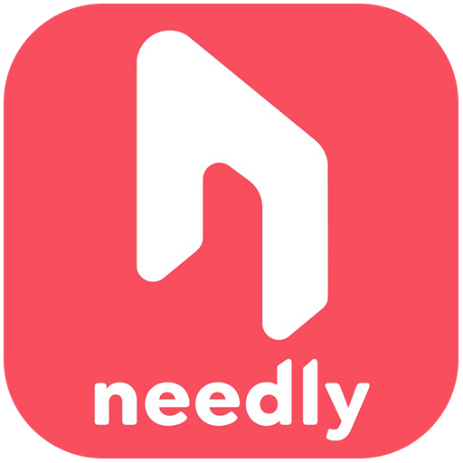 Needly: Groceries in minutes. logo
