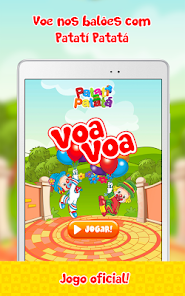 Screenshot 4 Patati Patatá - Voa Voa jogo o android