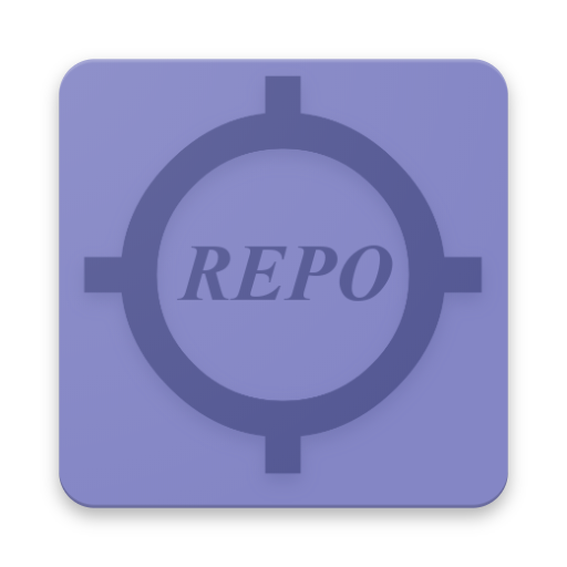 GitHub Repository Search  Icon